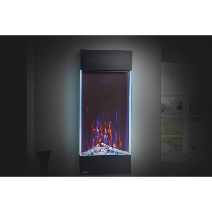 Napoleon Allure Vertical 32" Wall Hanging Electric Fireplace
