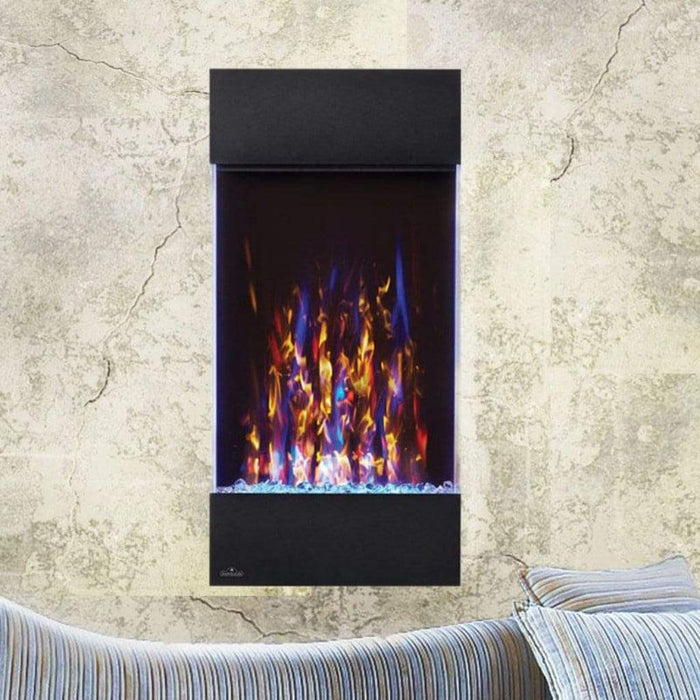 Napoleon Allure Vertical 32" Wall Hanging Electric Fireplace