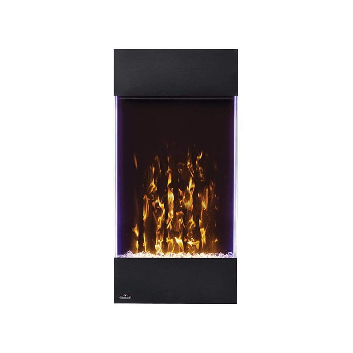 Napoleon Allure Vertical 32" Wall Hanging Electric Fireplace