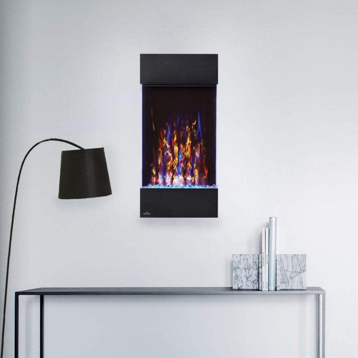 Napoleon Allure Vertical 32" Wall Hanging Electric Fireplace
