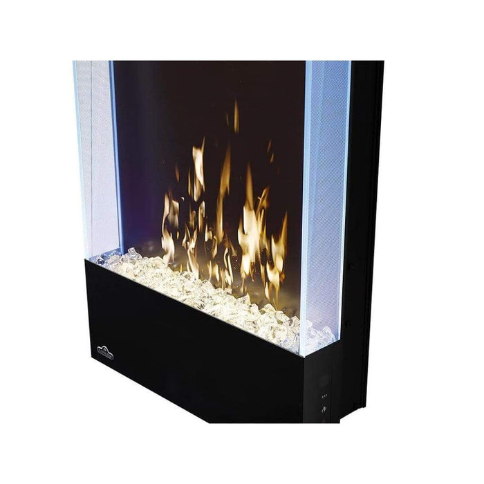 Napoleon Allure Vertical 32" Wall Hanging Electric Fireplace