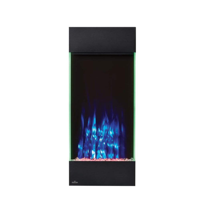 Napoleon Allure Vertical 32" Wall Hanging Electric Fireplace