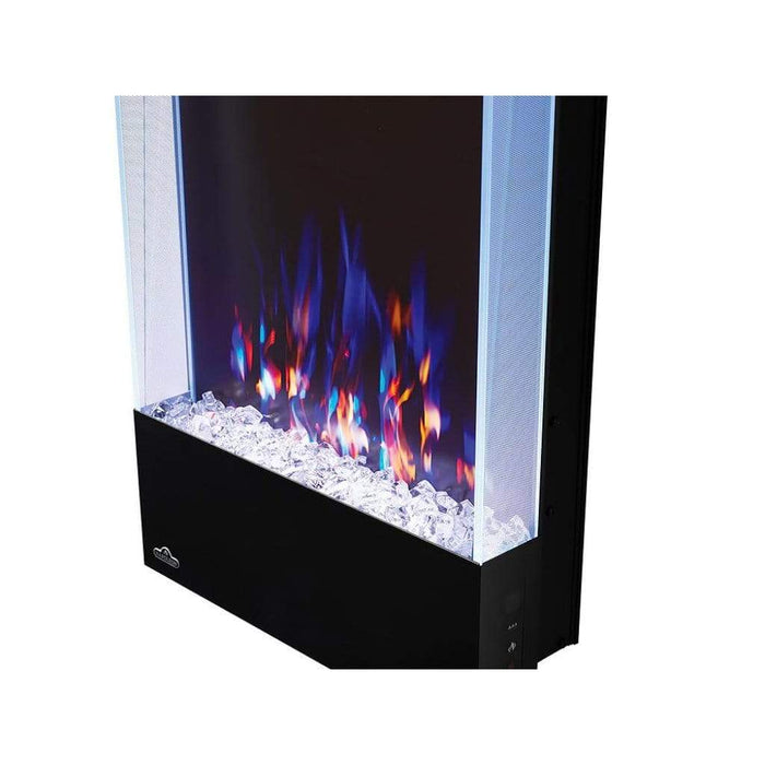 Napoleon Allure Vertical 32" Wall Hanging Electric Fireplace