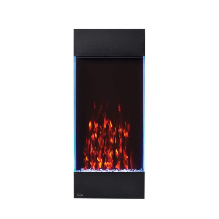 Napoleon Allure Vertical 38" Wall Hanging Electric Fireplace
