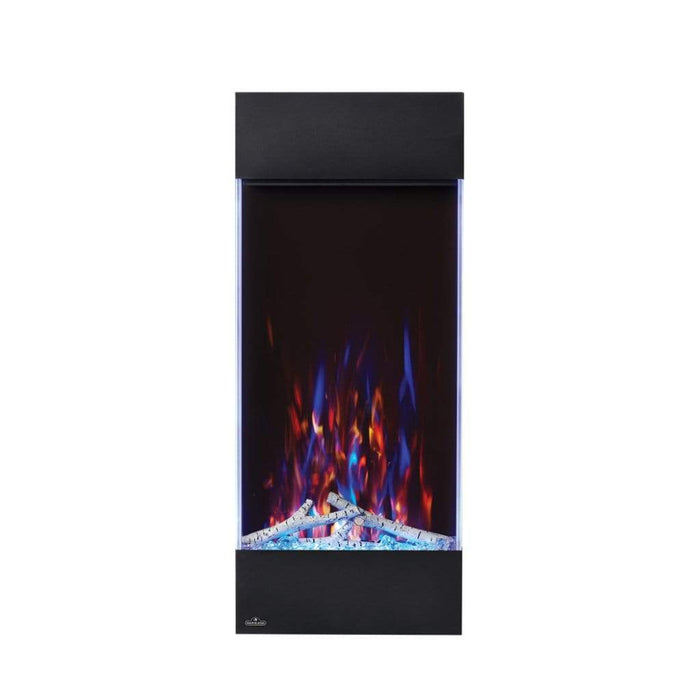 Napoleon Allure Vertical 38" Wall Hanging Electric Fireplace