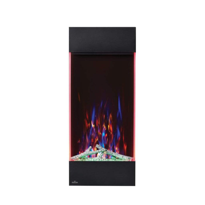 Napoleon Allure Vertical 38" Wall Hanging Electric Fireplace