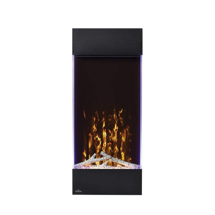 Napoleon Allure Vertical 38" Wall Hanging Electric Fireplace