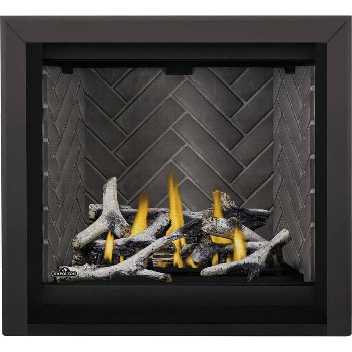 Napoleon Altitude X 36" Electronic Ignition, Natural Gas Direct Vent Fireplace