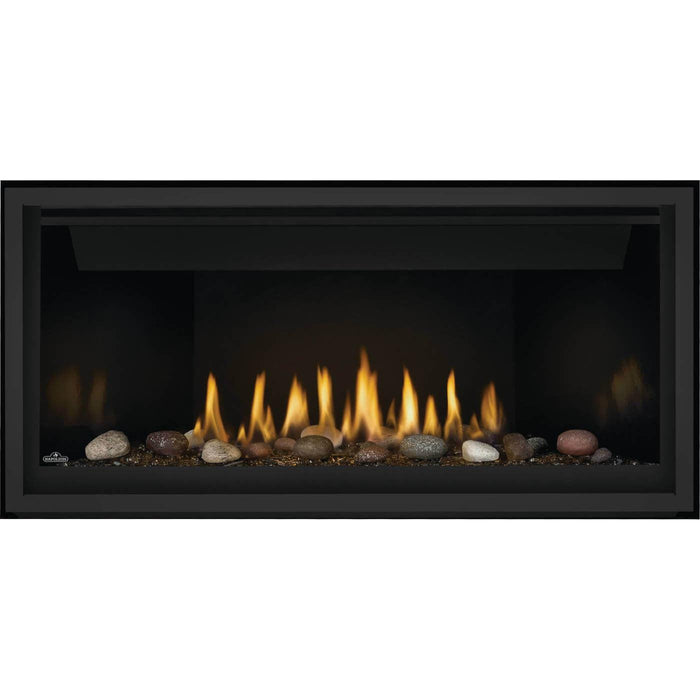 Napoleon Ascent 42" Electronic Ignition, Natural Gas Direct Vent Linear Fireplace