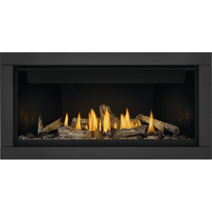 Napoleon Ascent 42" Electronic Ignition, Natural Gas Direct Vent Linear Fireplace