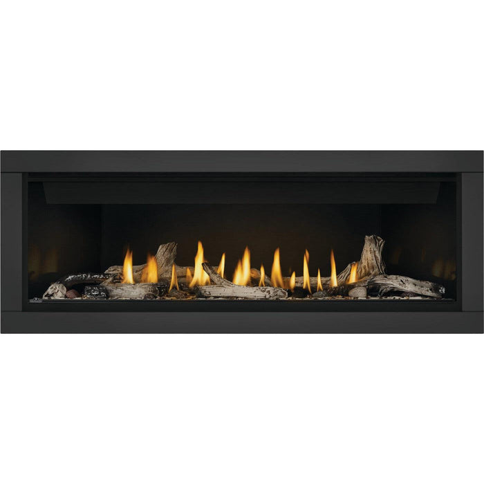 Napoleon Ascent 56" Electronic Ignition, Natural Gas Direct Vent Linear Fireplace