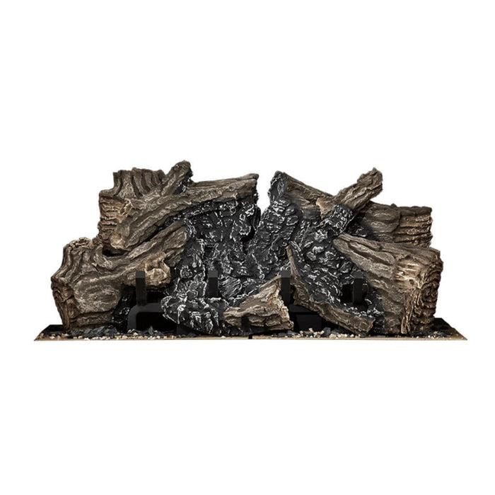 Napoleon Log Set Burner Assembly for High Definition Fireplace