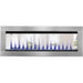 Napoleon Clearion Elite 50" See Thru Wall Mount Electric Fireplace - NEFBD50HE - additional view 9