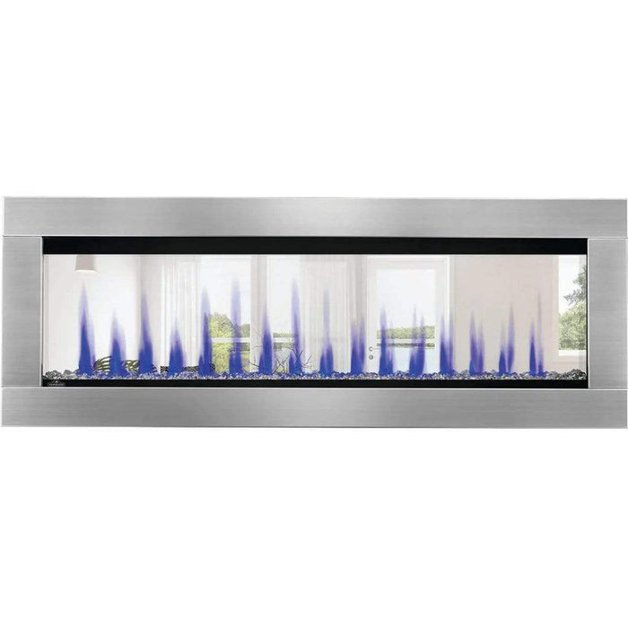 Napoleon CLEARion Elite 50" See-Through Built-in Electric Fireplace