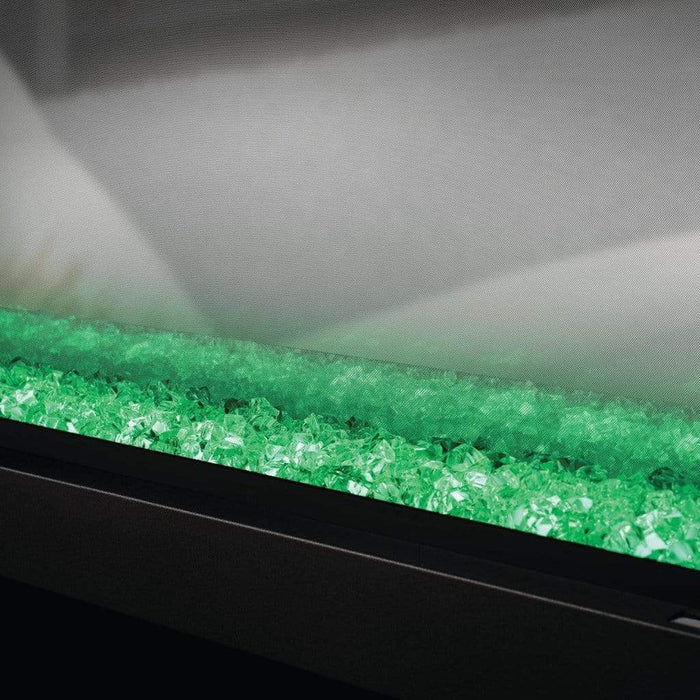 Napoleon CLEARion Elite 50" See-Through Built-in Electric Fireplace
