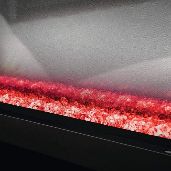 Napoleon CLEARion Elite 50" See-Through Built-in Electric Fireplace