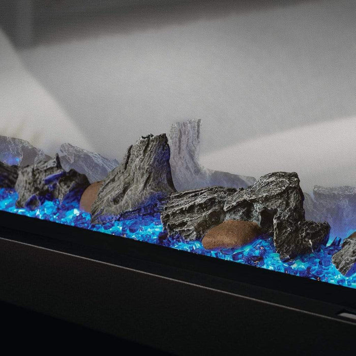 Napoleon CLEARion Elite 50" See-Through Built-in Electric Fireplace