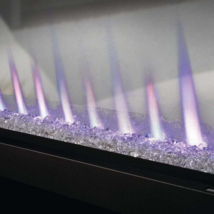 Napoleon CLEARion Elite 50" See-Through Built-in Electric Fireplace