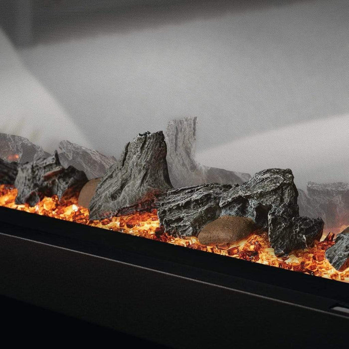 Napoleon CLEARion Elite 50" See-Through Built-in Electric Fireplace