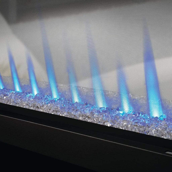 Napoleon CLEARion Elite 50" See-Through Built-in Electric Fireplace