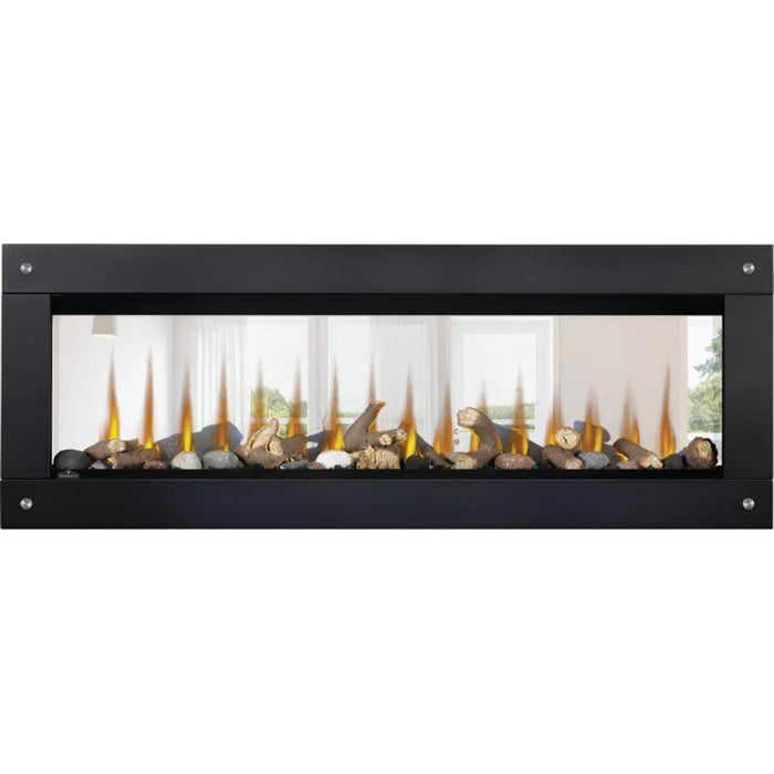 Napoleon CLEARion Elite 50" See-Through Built-in Electric Fireplace