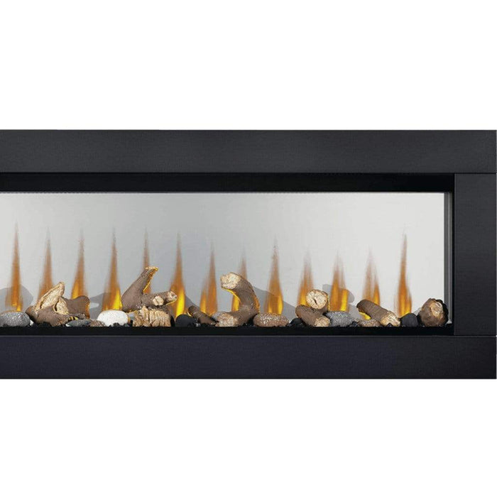 Napoleon CLEARion Elite 50" See-Through Built-in Electric Fireplace