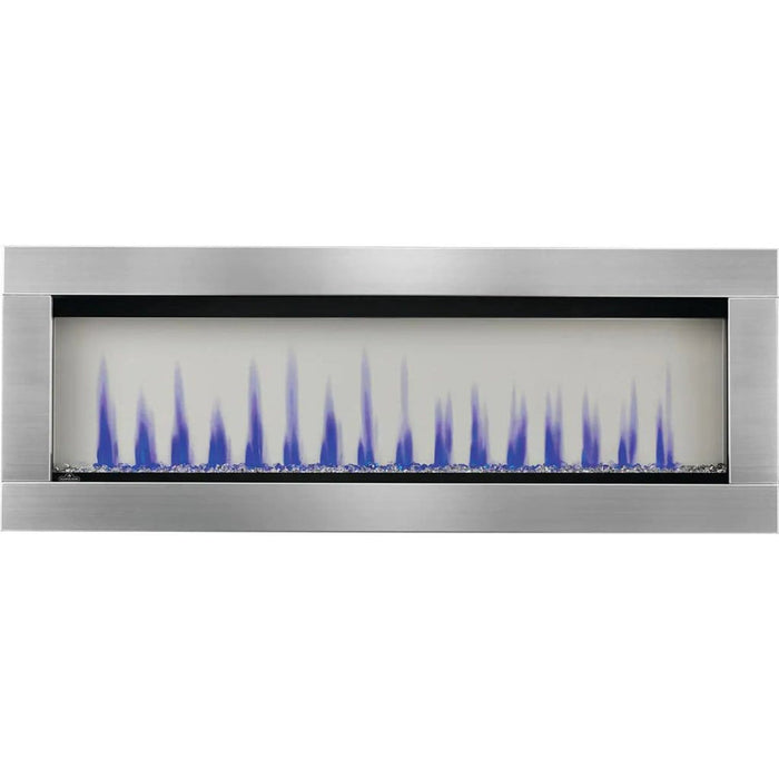 Napoleon CLEARion Elite 50" See-Through Built-in Electric Fireplace