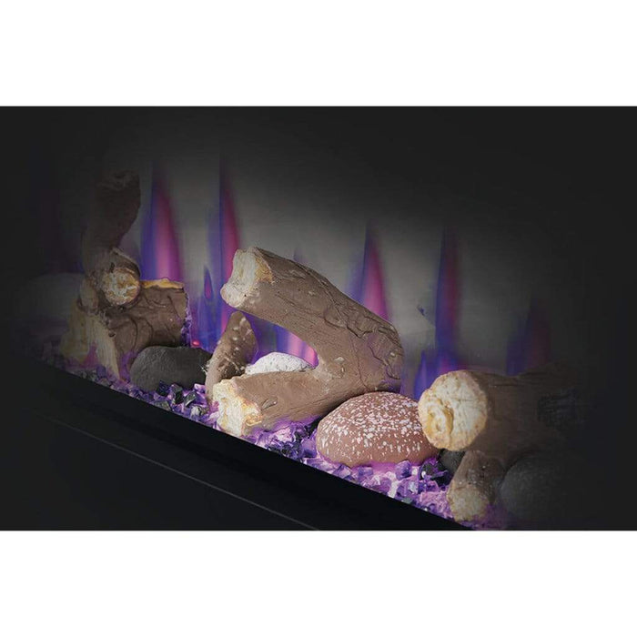 Napoleon CLEARion Elite 50" See-Through Built-in Electric Fireplace
