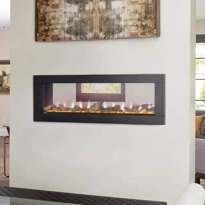 Napoleon Clearion Elite 50" See Thru Wall Mount Electric Fireplace - NEFBD50HE - additional view 2