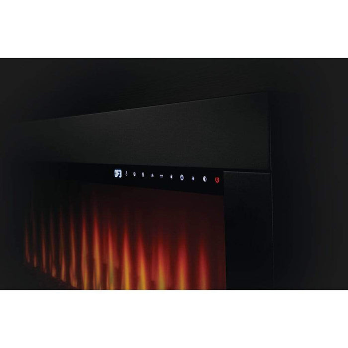Napoleon CLEARion Elite 50" See-Through Built-in Electric Fireplace