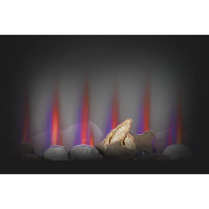 Napoleon CLEARion Elite 50" See-Through Built-in Electric Fireplace