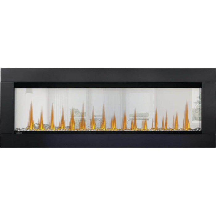 Napoleon CLEARion Elite 50" See-Through Built-in Electric Fireplace