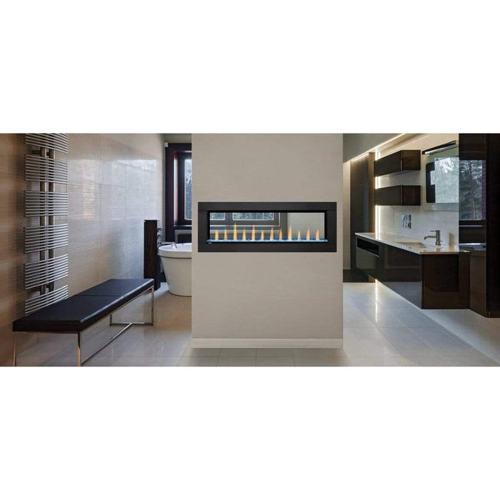 Napoleon CLEARion Elite 50" See-Through Built-in Electric Fireplace