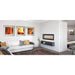 Napoleon Clearion Elite 50" See Thru Wall Mount Electric Fireplace - NEFBD50HE - additional view 3