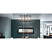 Napoleon Clearion Elite 50" See Thru Wall Mount Electric Fireplace - NEFBD50HE - additional view 4