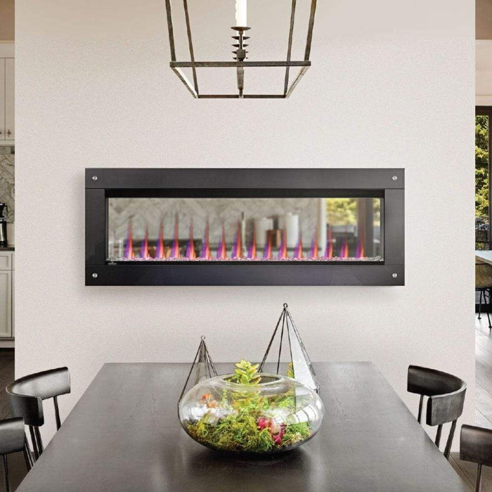 Napoleon Clearion Elite 50" See Thru Wall Mount Electric Fireplace - NEFBD50HE - additional view 5