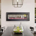 Napoleon Clearion Elite 50" See Thru Wall Mount Electric Fireplace - NEFBD50HE - additional view 5