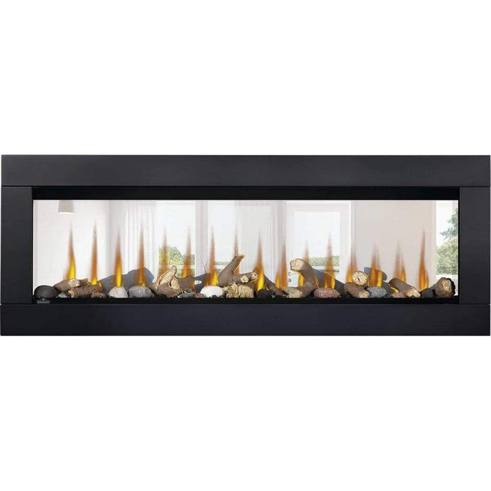 Napoleon CLEARion Elite 50" See-Through Built-in Electric Fireplace