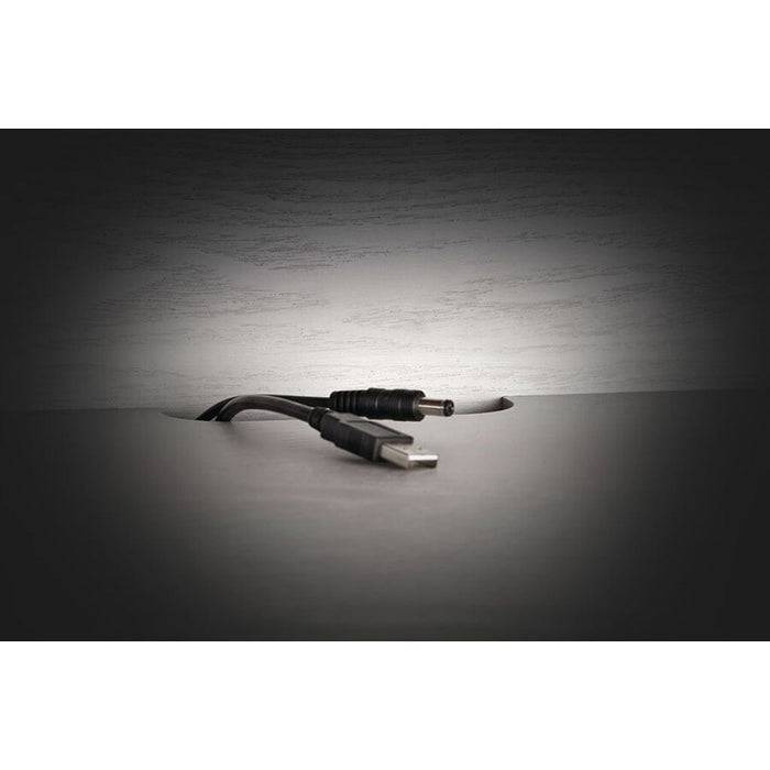 Napoleon Charlotte 68" Mantel Package With 30" Cineview Electric Firebox (Essential Series)