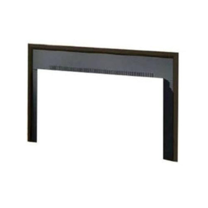 Napoleon Contemporary Black Trim for Inspiration Fireplace Insert