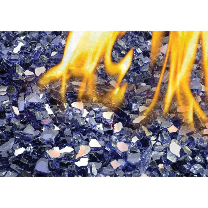 Napoleon Crushed Glass Ember Decorative Media Kit Accessory (Pack of 2)