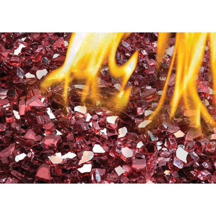 Napoleon Crushed Glass Ember Decorative Media Kit Accessory (Pack of 2)