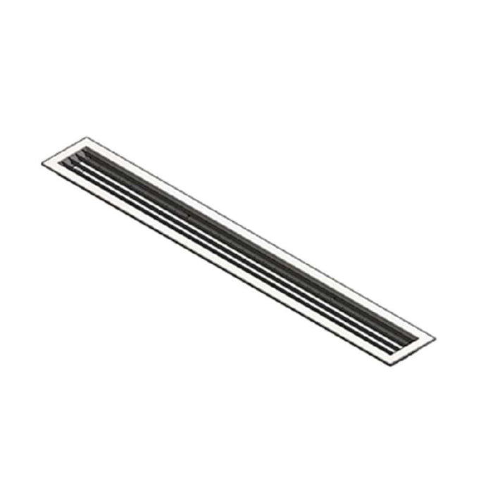Napoleon Ducted Heat Management Front Grill for 62/74" Direct Vent Fireplaces