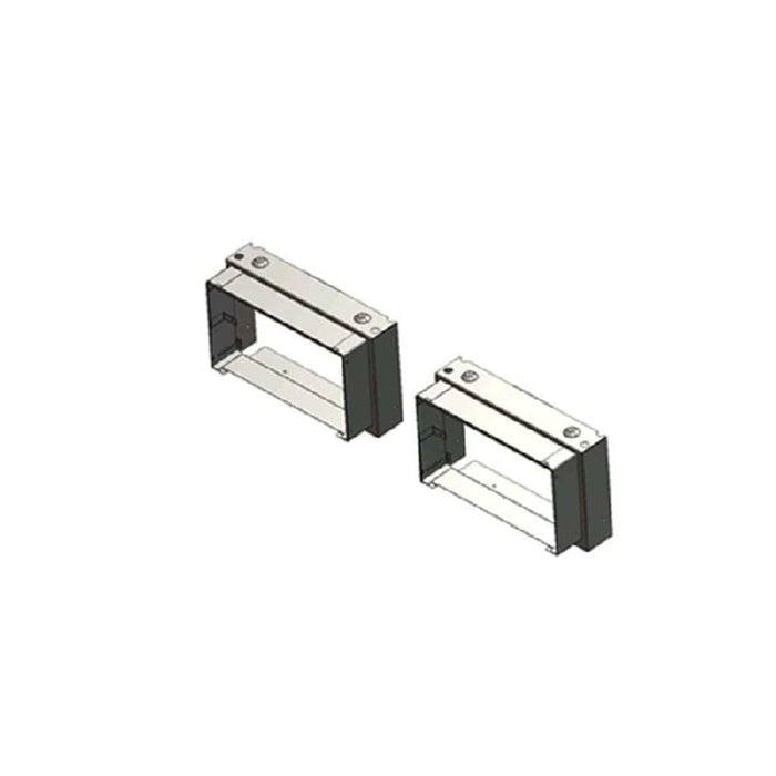 Napoleon Ducted Heat Management Side Sleeve for 38/50/62/74" Direct Vent Fireplaces