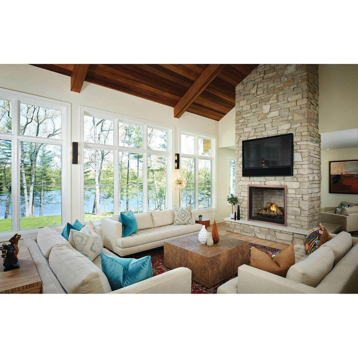 Napoleon Elevation 42" Electronic Ignition, Natural Gas Direct Vent Fireplace