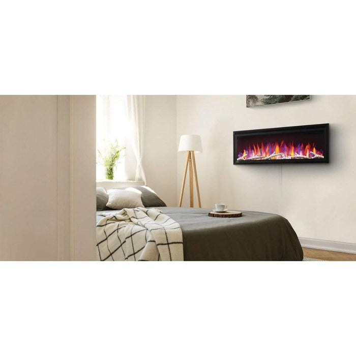 Napoleon Entice 42" Wall-Mounted Electric Fireplace