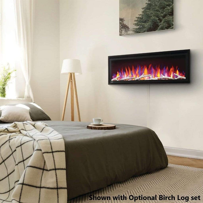 Napoleon Entice 42" Wall-Mounted Electric Fireplace