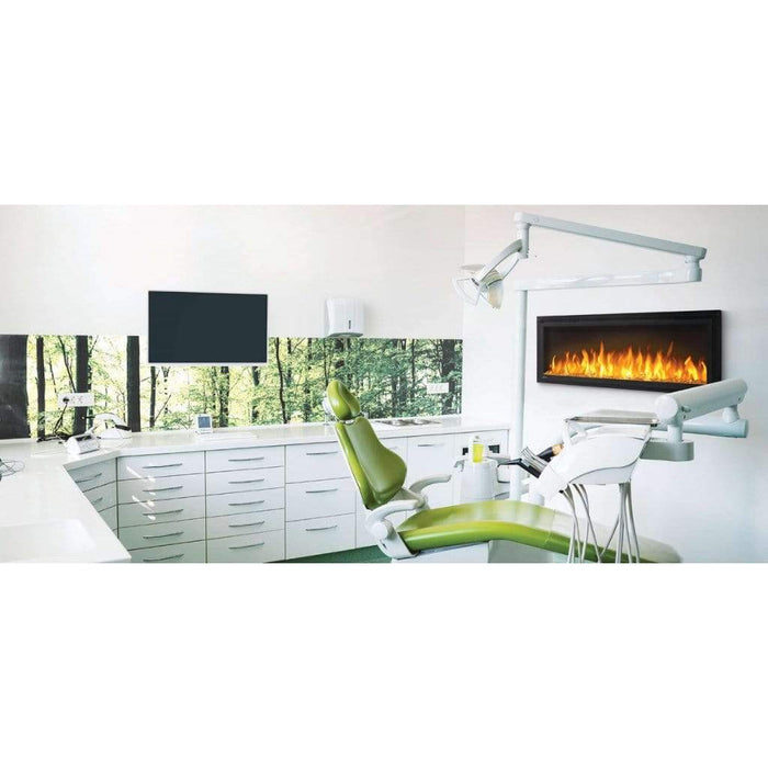 Napoleon Entice 42" Wall-Mounted Electric Fireplace