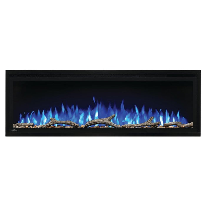 Napoleon Entice 50" Wall-Mounted Electric Fireplace