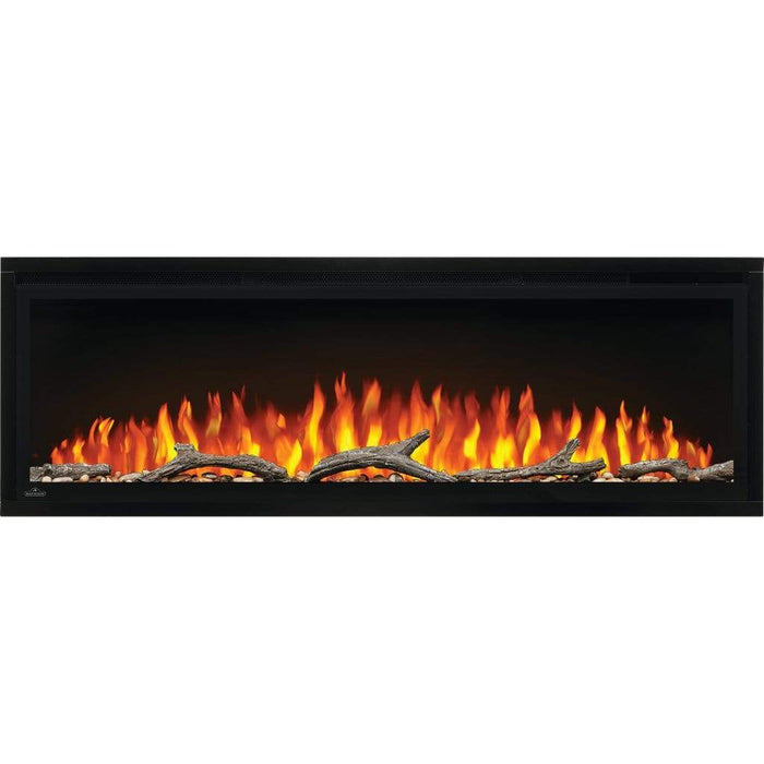 Napoleon Entice 50" Wall-Mounted Electric Fireplace